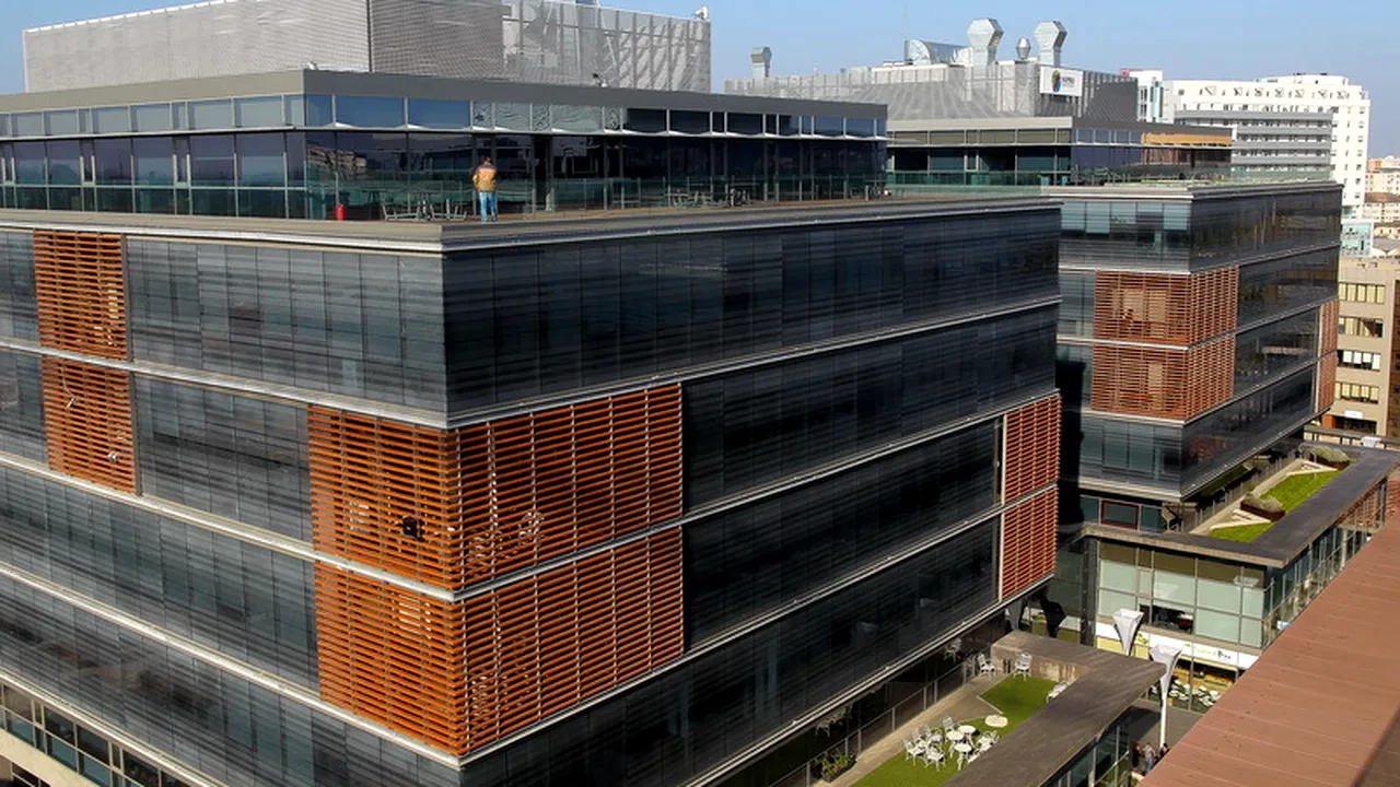 City Business Center Timișoara, finalizat cu 18 luni întârziere din cauza unor vestigii arheologice