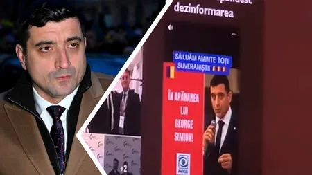 George Simion, dat ca exemplu de dezinformare la Summitul de la Cotroceni, la care a participat Nicușor Dan