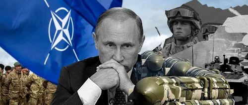 EXCLUSIV | De ce a trecut Putin de la șantajul cu gazele la întrebarea ”Merită Ucraina o catastrofă nucleară?” Analist politic: Putin a ajuns la ipoteza că este mai bine să fie temut decât disprețuit sau ironizat