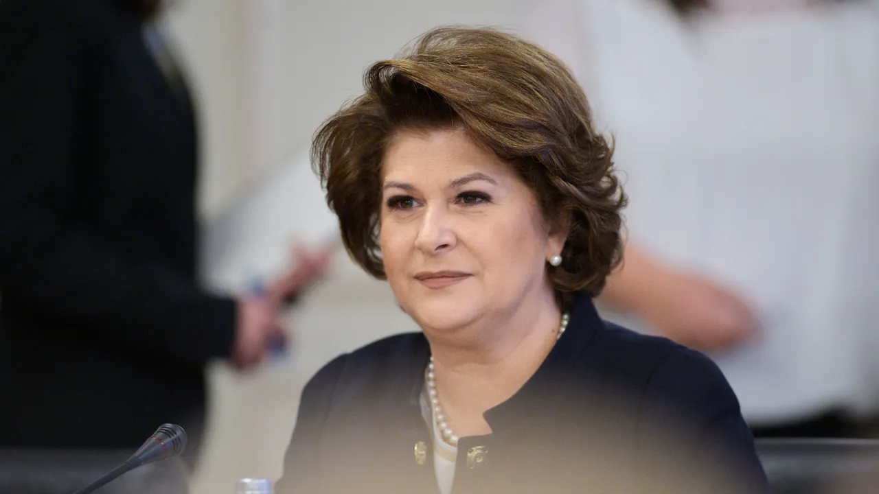 Dăncilă o susține în continuare pe Rovana Plumb: Nu-mi doresc un portofoliu de comisar european
