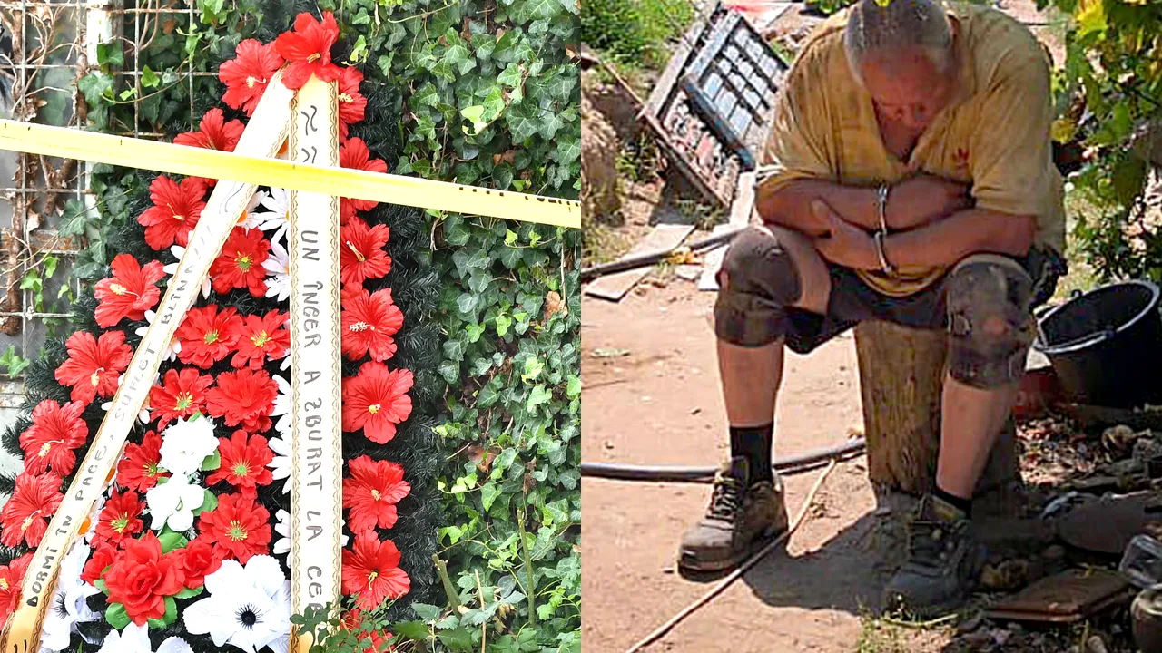 Cazul din Caracal | Traseul lui Gheorghe Dincă în ziua în care Alexandra a fost ucisă. Bărbatul a făcut un drum la farmacie