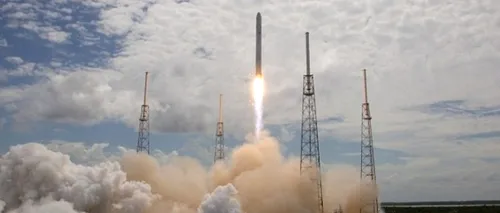 Compania SpaceX va realiza, sâmbătă, primul ZBOR SPAȚIAL PRIVAT, după trei amânări succesive