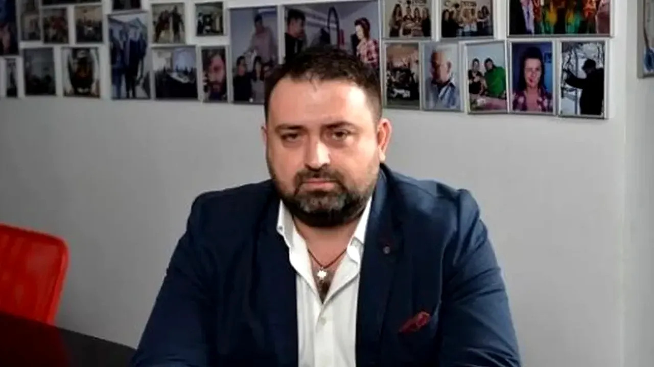 ALERTĂ Procurorul George Bucurică a fost arestat preventiv de ICCJ pentru 30 de zile. Este magistratul care a gazat cu lacriomegene un polițist