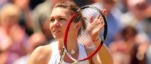 Prima reacție a Simonei Halep, după înfrângerea suferită în fața Mariei Șarapova