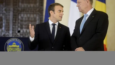 Emmanuel Macron a înfuriat Estul. Premierul Cehiei, către multinaționale: „Măriți salariile la nivelurile din Vest. Ar trebui 222 de ani pentru ca salariile noastre să ajungă la nivelul Franței
