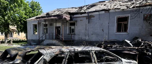 RĂZBOIUL din Ucraina, ziua 799. Continuă atacurile în Harkiv și Donețk. <i class='ep-highlight'>SUA</i> sancționează mai multe entități care au furnizat echipamente Rusiei