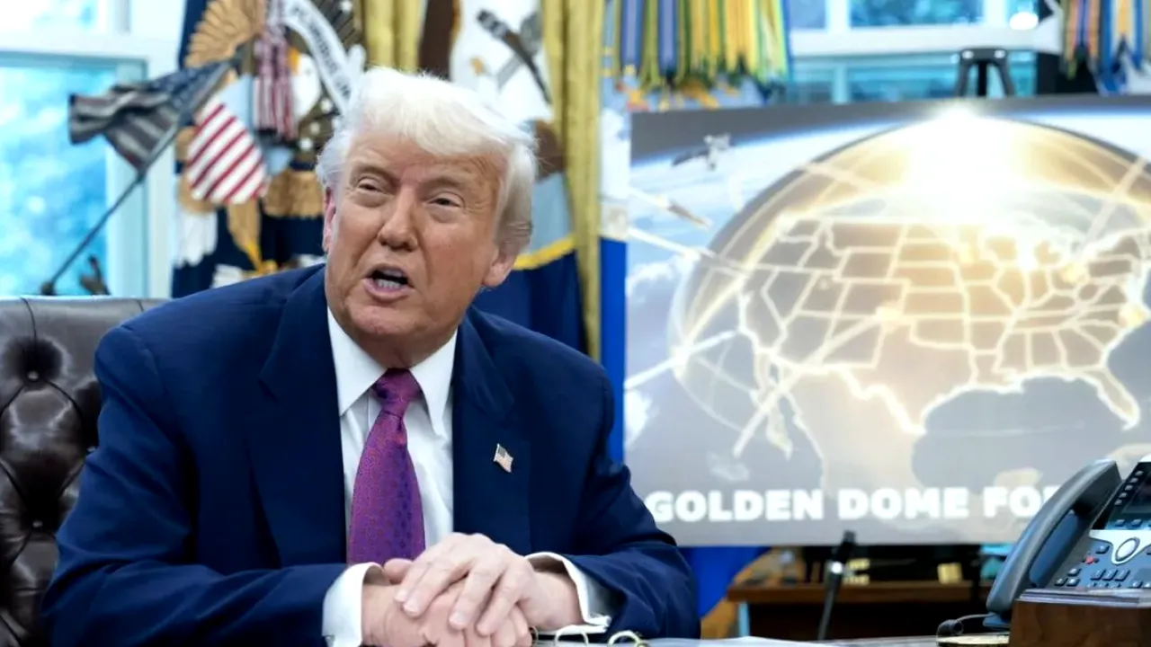 Scutul antirachetă „Golden Dome” al lui Trump explodează ca preț: 1,2 trilioane de dolari, de 7 ori peste estimarea Pentagonului