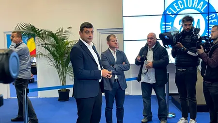 George SIMION își depune dosarul de CANDIDATURĂ la Biroul Electoral Central. „Anul acesta este un an DECISIV pentru români”