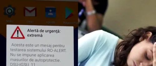RO-ALERT a dat-o de gol. O candidată la Facultatea de medicină din Oradea a fost eliminată din examen după ce i-a sunat telefonul

