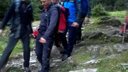 Moarte tragică pentru un alpinist maghiar: a căzut de pe o stâncă în județul Alba