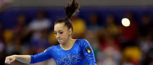 Campionatele Mondiale de gimnastică: Echipa feminină a României, în finala pe echipe. Larisa Iordache, în trei finale