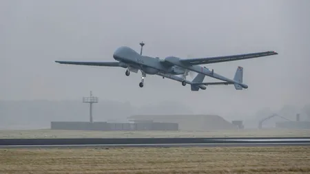 Bundestagul a aprobat un acord decisiv pentru dotarea armatei germane cu drone printr-un acord cu un miliardar american