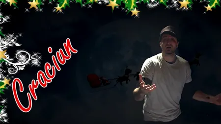 JAZZ 8: Am și eu O URARE DE CRĂCIUN