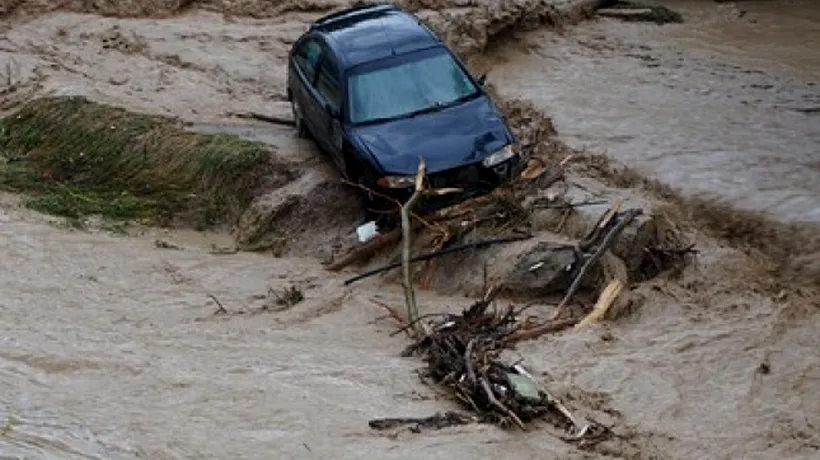 MAE: 1.000 de români se află în zona afectată de inundații din Bulgaria