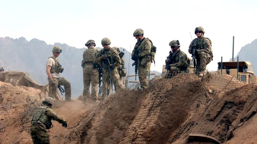 SUA va menține 10.000 de militari în Afganistan timp de doi ani după 2014