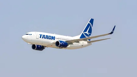 Grevă pe Aeroportul din Frankfurt: Tarom anulează zborurile spre această destinație