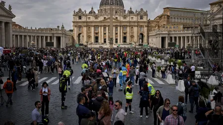 Furt din capela Sf. Petru din Lucerna: