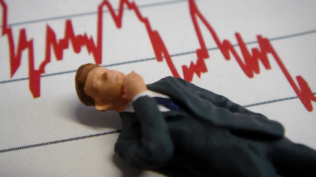 România va intra în RECESIUNE TEHNICĂ. De unde va veni CRIZA