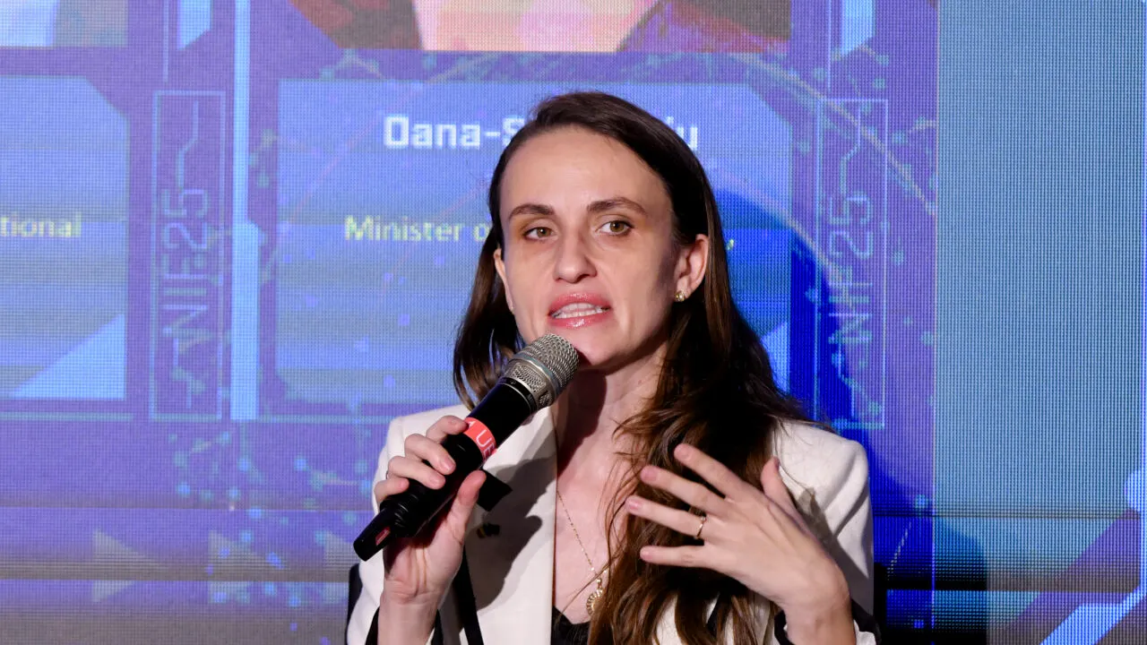 Oana Țoiu îl convoacă pe ambasadorul Rusiei la București după ce a căzut o dronă în Galați