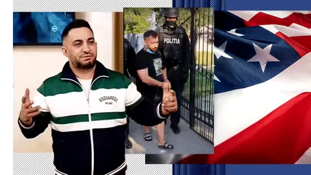 Fratele cel mic al lui Emi Pian a cerut azil politic în SUA. Bărbatul este judecat în România pentru furt de mașini