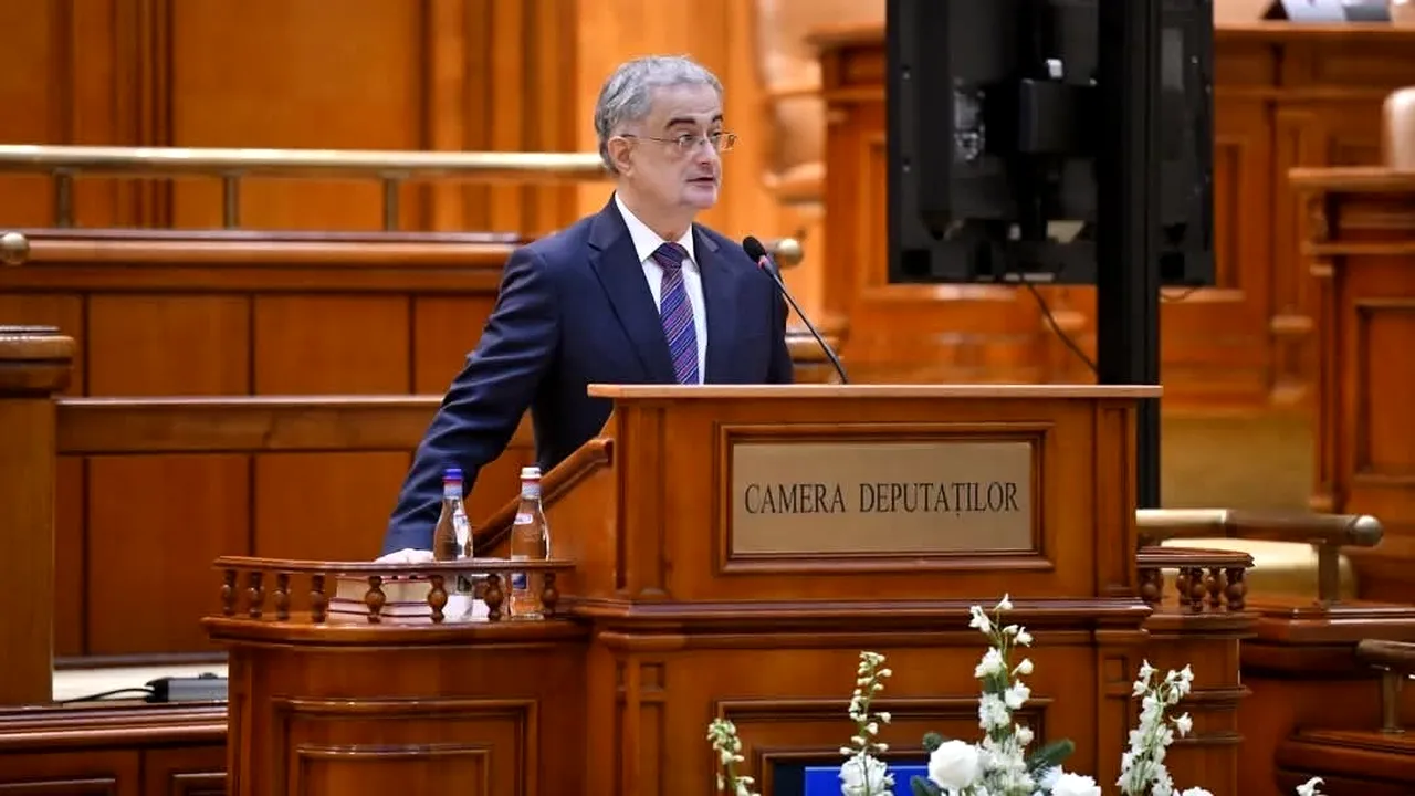 PNL: „AUR, SOS și POT țin cu rușii”. Proiectul privind doborârea dronelor rusești, motivul atacului