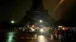 🚨 Fermierii francezi furioși au ajuns la Paris să oprească acordul Mercosur. Tractoare pe Champs Elysees și lângă Turnul Eiffel