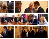 George Simion, întâlniri cu reprezentanții sindicali: „Am ascultat, am notat și, mai ales, m-am angajat ferm să fiu un partener real pentru toți”