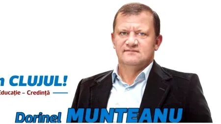Ionuț Lupescu, mesaj de susținere pentru Dorinel Munteanu, candidatul PMP la Senat în Cluj. “Să dai legi bune pentru sportul românesc”