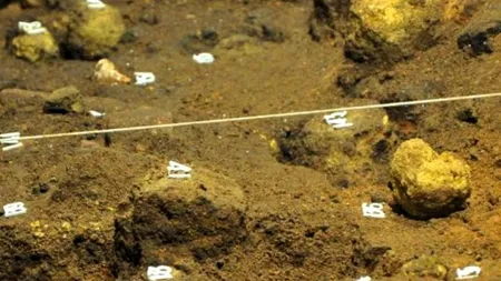 Descoperire misterioasă într-un vechi templu din Mexic