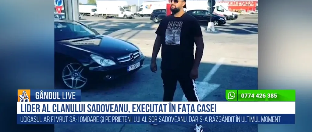 GÂNDUL LIVE. Jurnalistul Andrei Dumitrescu, despre cazul interlopului român executat în stil mafiot în SUA: „Ei se înșală unii pe alții și păstrează regulile pe care le aveau în România”