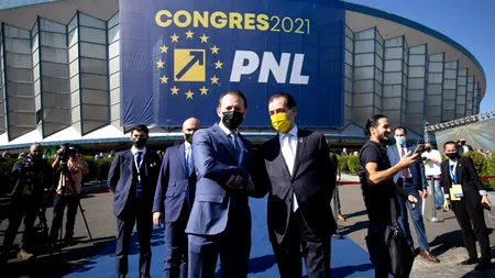 UPDATE | Congresul PNL. Florin Cîțu a câștigat alegerile. Ludovic Orban și-a anunțat demisia din funcția de președinte al Camerei Deputaților - VIDEO-FOTO
