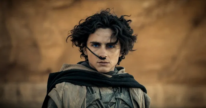 Timothee Chalamet (Paul Atreides și împăratul Muad'Dib)