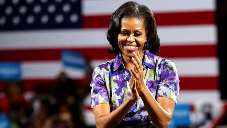 Care sunt șansele ca Michelle Obama să ajungă, în viitor, președintele SUA