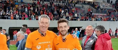 Sepsi Sfântu Gheorghe, al doilea an consecutiv cu trofeul Cupei României în vitrină! Cristiano Bergodi, record pentru un italian în România