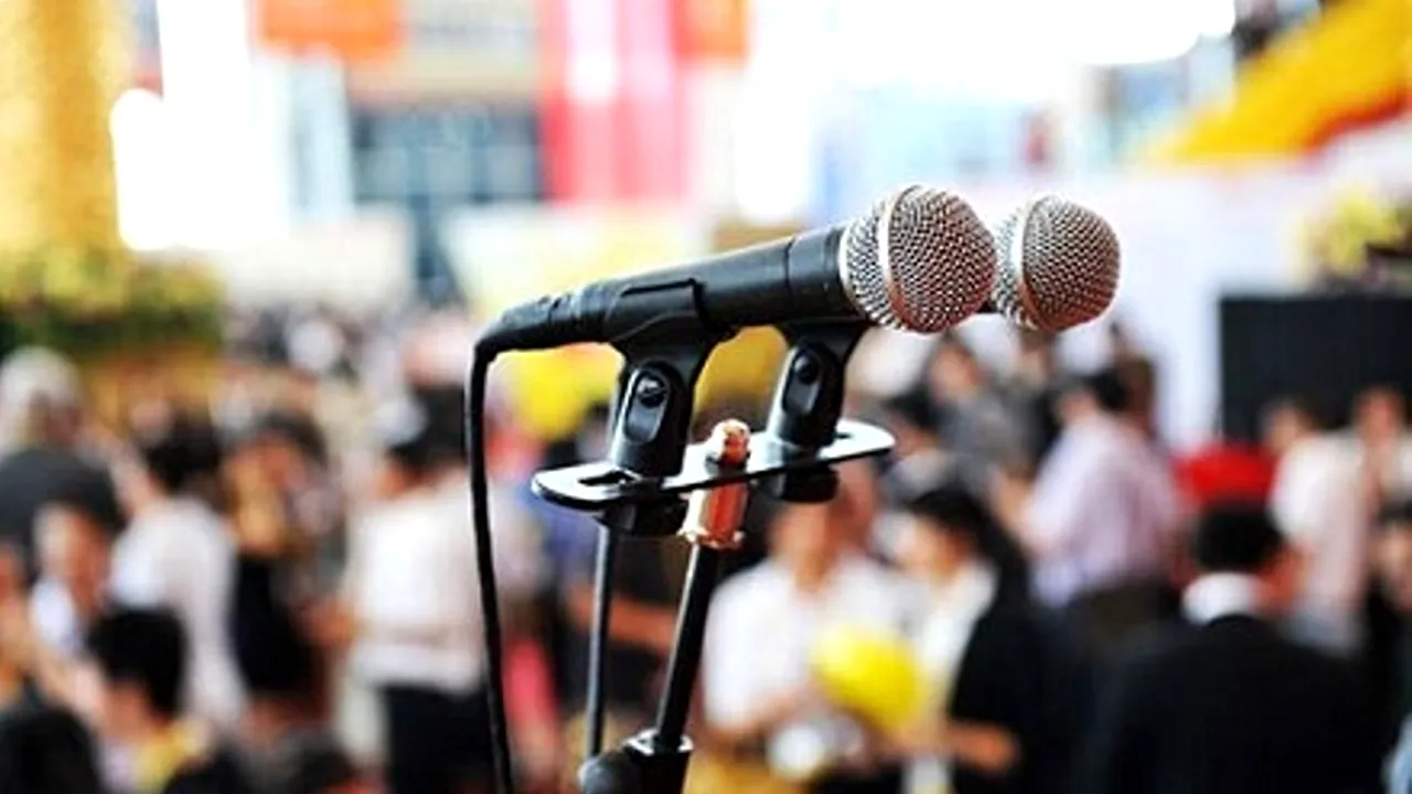 E cu siguranță cel mai bun discurs din istorie. Puteți ghici cine l-a scris și l-a rostit 