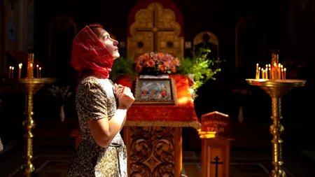 De ce și când se ține post NEGRU în Postul Paștelui. Cui nu îi este recomandat să țină post negru