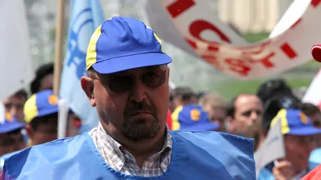 Liderul sindical Liviu Luca, trimis în judecată în dosarul privind administrarea patrimoniului CNSLR-Frăția