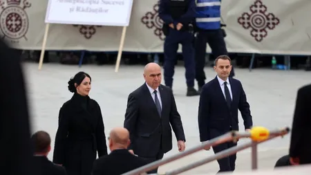 Bolojan, după ce a fost huiduit la ceremonia de azi, laudă Catedrala Națională: Ține de identitatea unei comunități și poate să unească