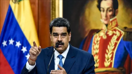 ULTIMATUM. Preşedintele Venezuelei îi oferă ambasadorului UE 72 de ore pentru a părăsi țara