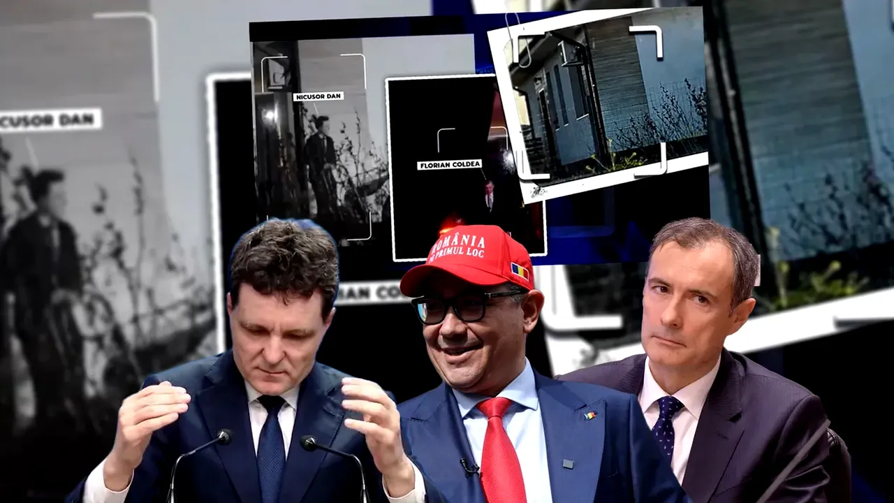 Politicieni de vârf, implicați în dosarul pozelor trucate din campania electorală. Când va fi audiat Nicușor Dan de către procurori