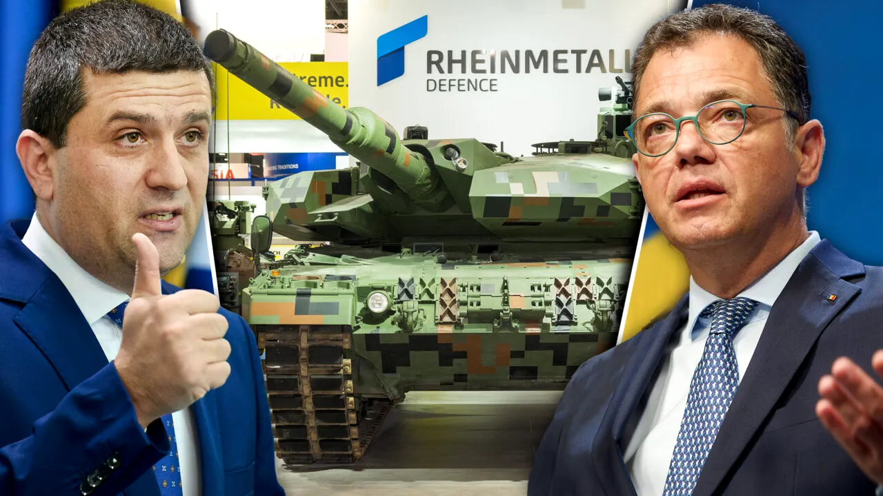 Radu Dinel Miruță reacționează după ce Gândul a dezvăluit că ministrul Apărării Radu Oprea trimite Corpul de Control pentru a verifica achizițiile din programul SAFE, angajate de MApN, în timpul guvernării Bolojan