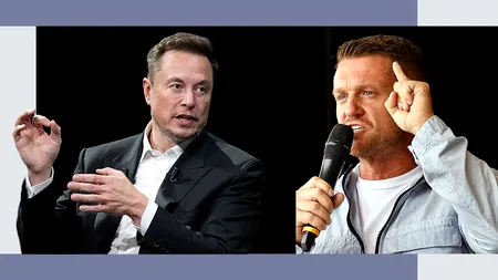 Elon MUSK sare în apărarea unui extremist englez/ 