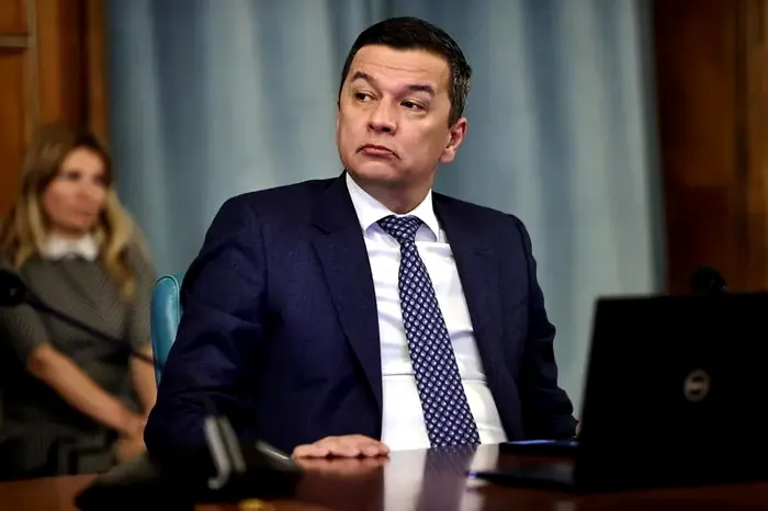 Sorin Grindeanu. 