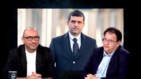 H. D. Hartmann: „Miruță vrea ca satelitul să stea sus, nu pe jos”