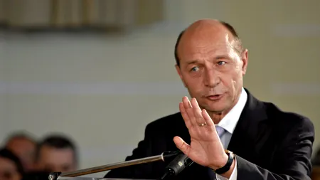 Băsescu, mesaj IRONIC către ambasadorul rus: Fugiţi la Parchetul General că aveţi un OZN