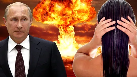 Nu este o glumă! De ce e interzis să folosești balsam de păr, în cazul unui atac nuclear