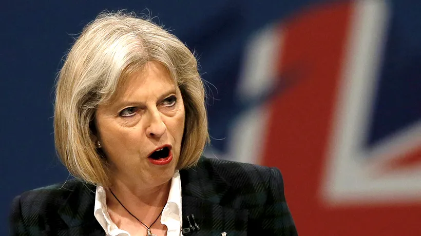 Theresa May explică de ce a fost nevoie ca Siria să fie atacată cu rachete