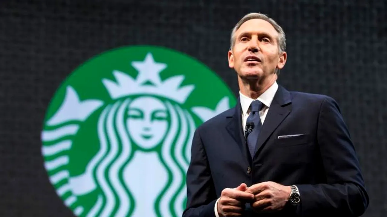 Ce le-a cerut șeful Starbucks angajaților după „Lunea Neagră