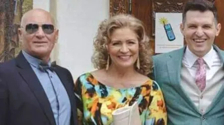 Fostul soț al Matildei Pascal Cojocărița a murit. Mesajul emoționat al artistei: „Soarta ne-a despărțit pentru totdeauna”