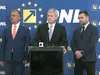 Ședință la PNL, după eșecul de la prezidențiale. Liberalii au decis să-l susțină pe Nicușor Dan/ Predoiu: De la PSD am auzit foarte multe declaraţii